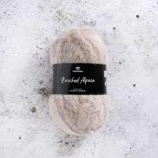 Brushed Alpaca 50g Ideal Beige