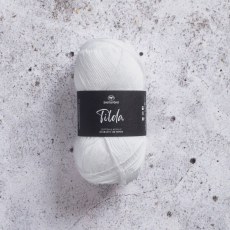 Tilda 50g snow white