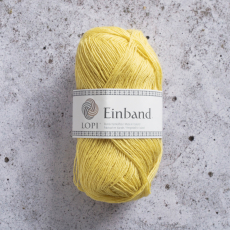 Einband 50g yellow