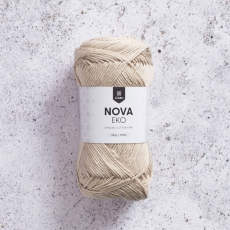 Nova Eko 50g beige