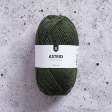 Astrid 50g Dark olive green