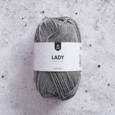 Lady 50g Grey