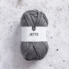 Jette 50g Grey Stone
