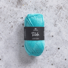 Tilda 50g totally turquoise