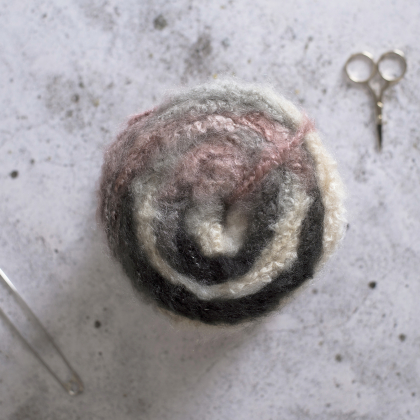 Moon - superbulky akrylgarn från Järbo | Eddna SE