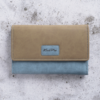 KnitPro Ginger - Set med strumpstickor (8 st, 20 cm)