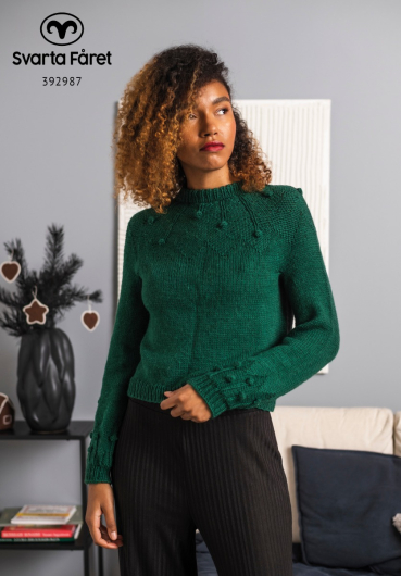 St. Moritz - jultröja 