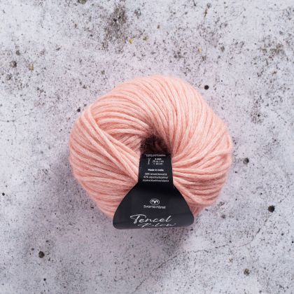 Tencel Blow 50g rose quartz