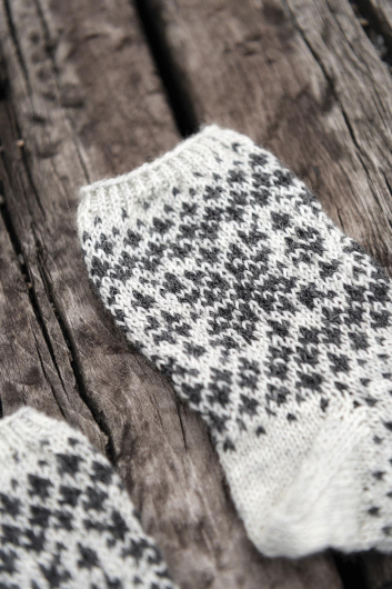 Höstvind – Sockor