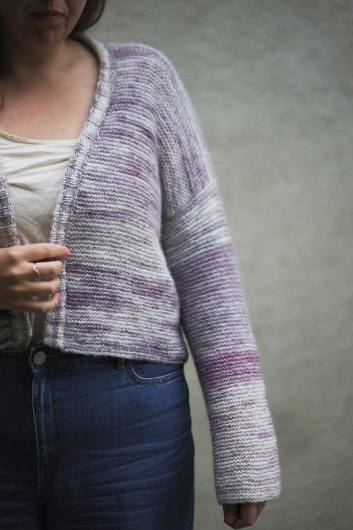 Hultsfred - nybörjarkofta