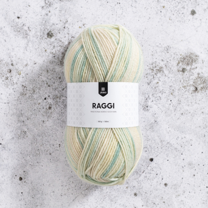Raggi 100g stripy unicorn