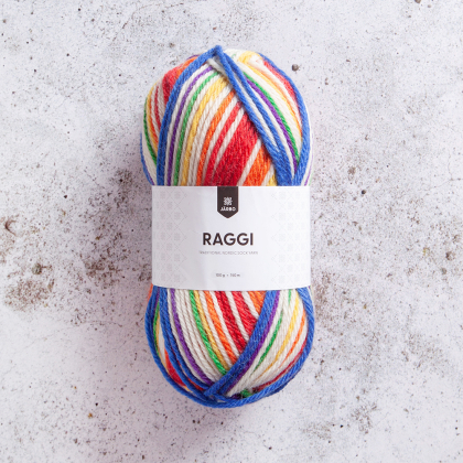 Raggi 100g happy day