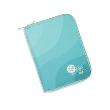 KnitPro Waves 2.0 Grande - Set med virknålar (14 st)