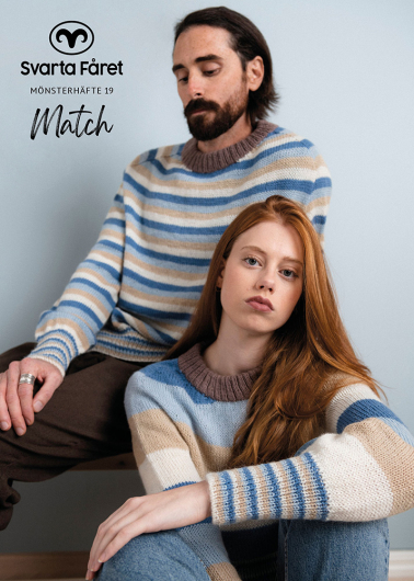 Mönsterhäfte 19 - Match