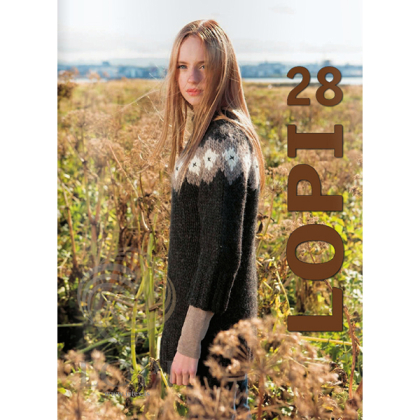 Lopi 28 - Mönster från Istex