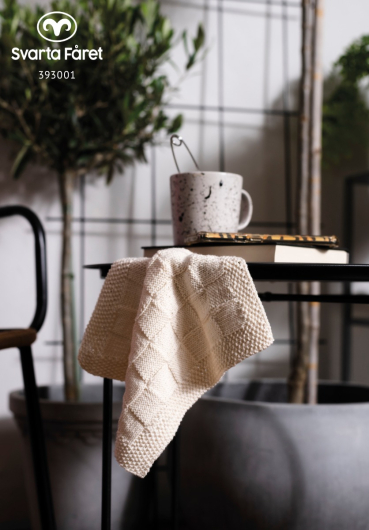 Carmel - rutig servett