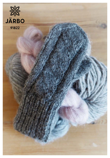 Chailatte - vantar med flätor