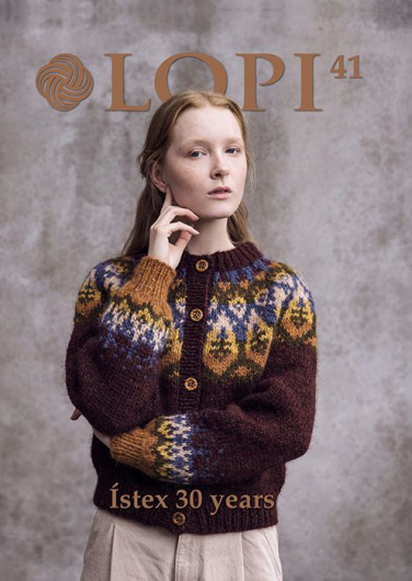 Lopi 41: Istex 30 years - Mönster från Istex