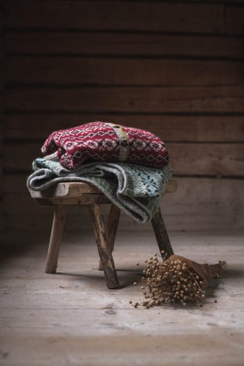 Sägen 1 - mönsterhäfte 10 