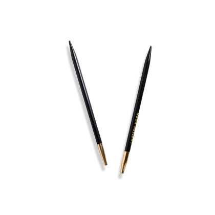 Lantern Moon Ebony ändstickor