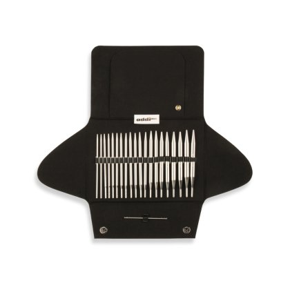 addiClick Basic - Set med ändstickor (10 par, 13 cm) 650-2