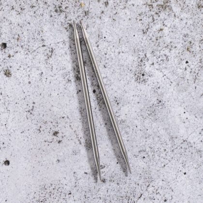 ChiaoGoo TWIST Complete - Set med ändstickor (13 par, 13 cm)