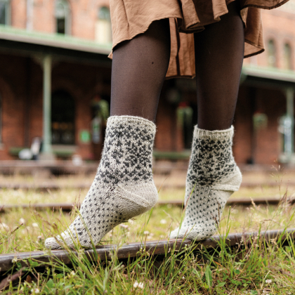 Höstvind – Sockor