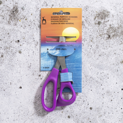 Pony - Lila sax (20 cm)