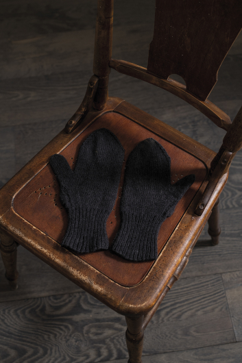 Skymningsljus - vantar