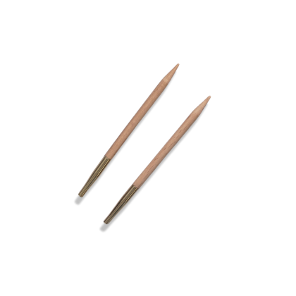 KnitPro Basix ändstickor