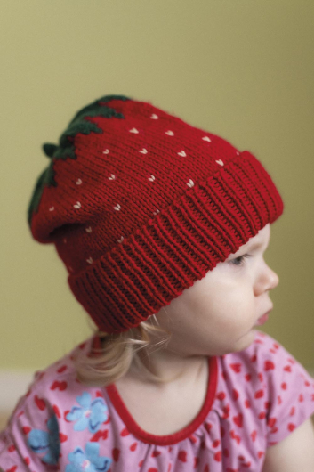 Hägersten - Jordgubbsmössa