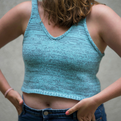 Emmaboda - stickat linne