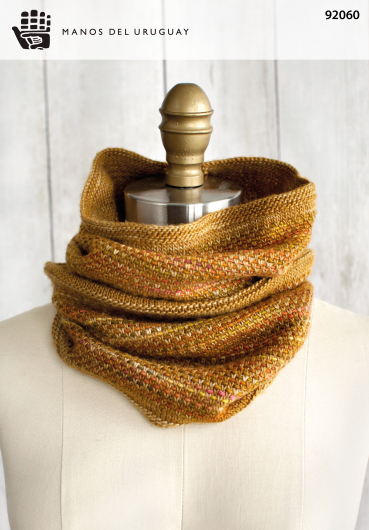 Tejido cowl