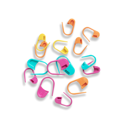 Stickmarkörer säkerhetsnål (15 st )