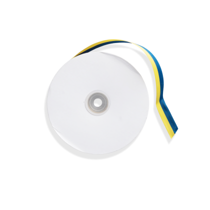 Band Blå/Gul 15mm x 50m