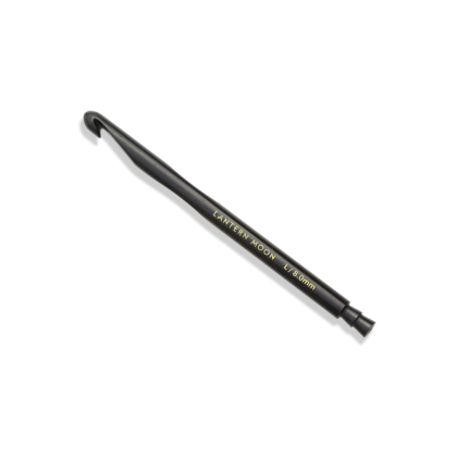 Lantern Moon Ebony virknålar