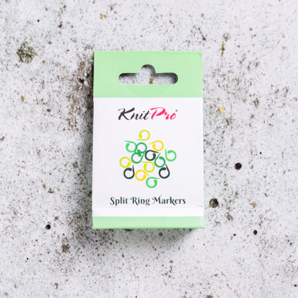 Öppningsbara stickmarkörer (30/fp)