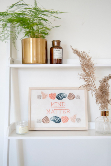 Mind over matter - tavla | Eddna SE