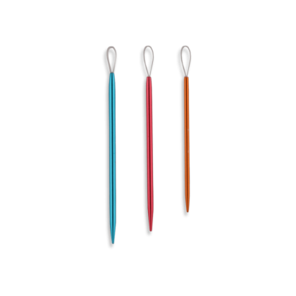 Ullnålar/stoppnålar 2.25, 2.75, 3.25 mm (3 st)