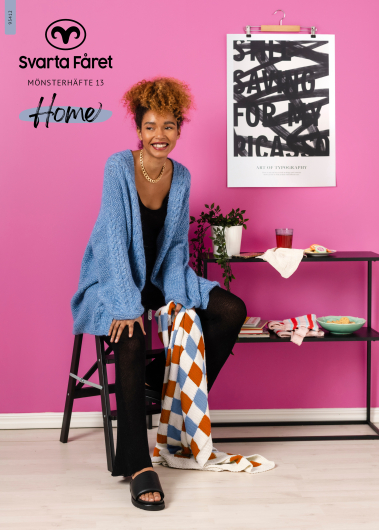 Mönsterhäfte 13 - Home