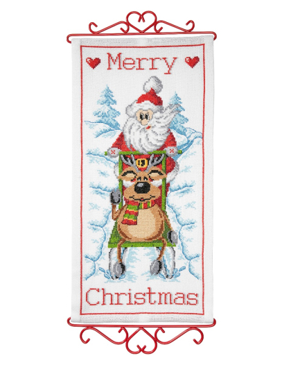 Tomte på äventyr - vepa | Eddna SE