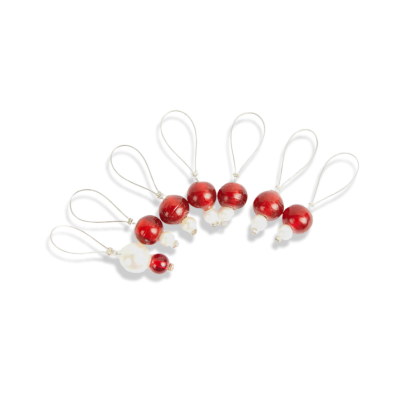 Zooni stickmarkörer - Amaranth