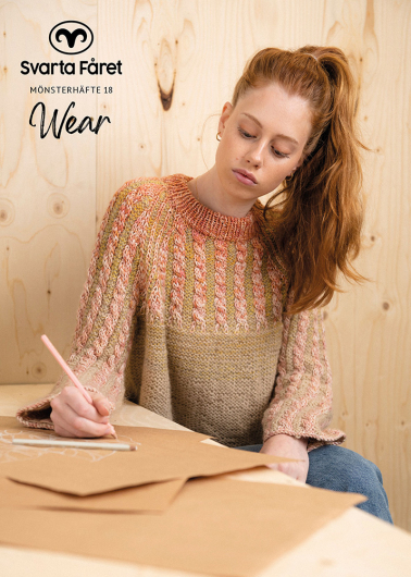 Mönsterhäfte 18 - Wear
