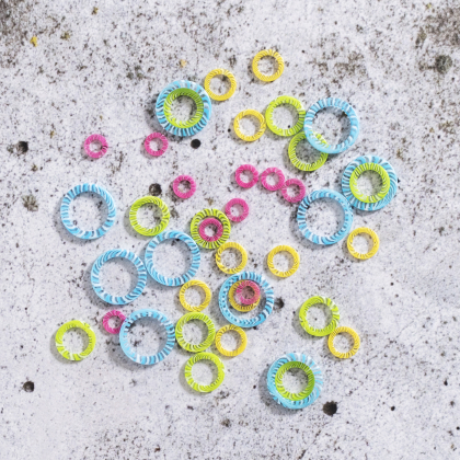 ChiaoGoo stickmarkörer