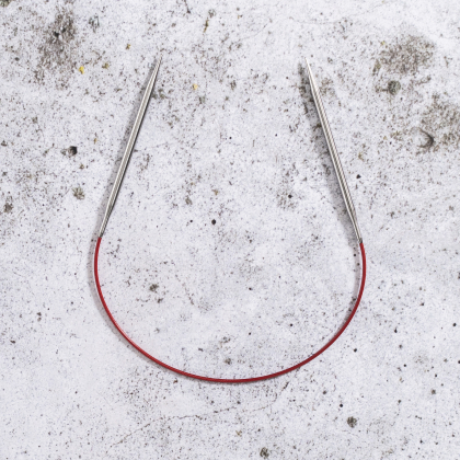 ChiaoGoo SS Red Lace rundstickor