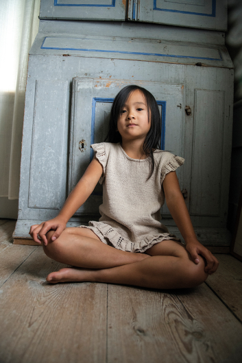 Midsommar barn - Mönsterhäfte 23