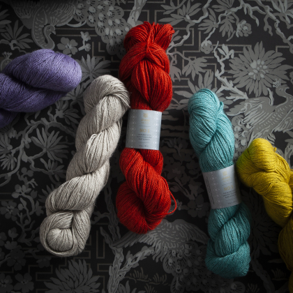 No 3 - Yak Blend with Silk and Alpaca - Järbo Select | Eddna SE