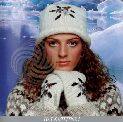 Lopi 22 - Mönster från Istex