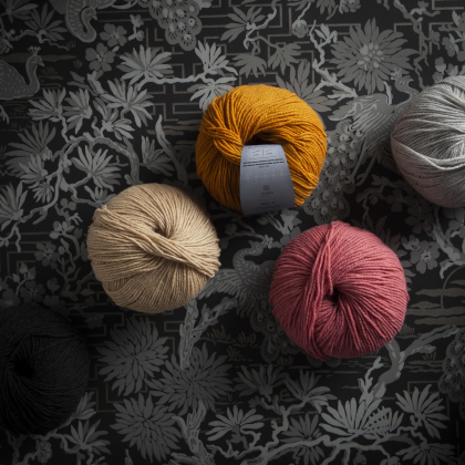 No 2 - Recycled Cashmere Blend - Järbo Select | Eddna SE