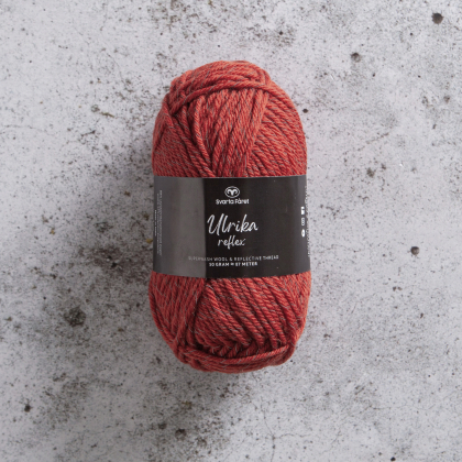 Ulrika Reflex 50g terracotta gold
